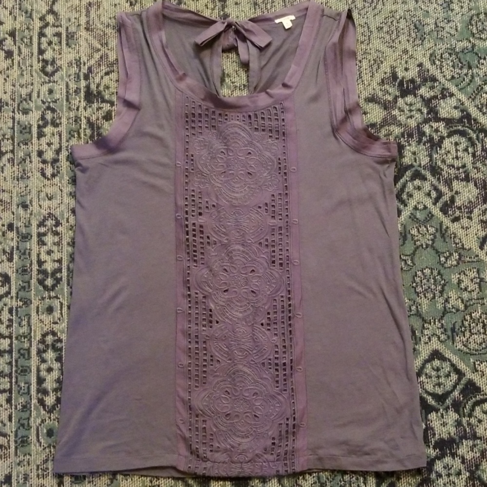 J. CREW Tank Top